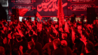 پیوند محرم و مقاومت در تجمعات شب ۱۱۴ شیراز