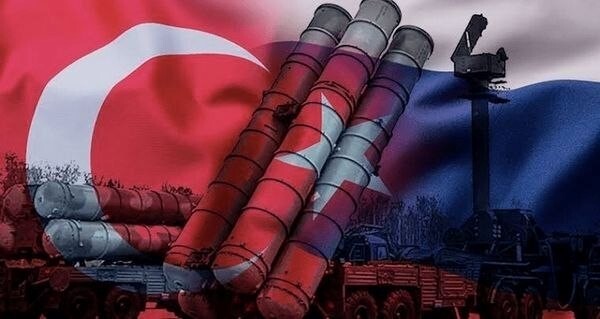 حساسیت روسیه به اقدام ترکیه در فروش «اس - ۴۰۰»