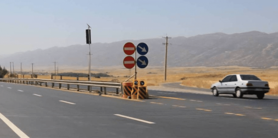 هموار شدن مسیر‌های تردد زوار اربعین در آذربایجان غربی
