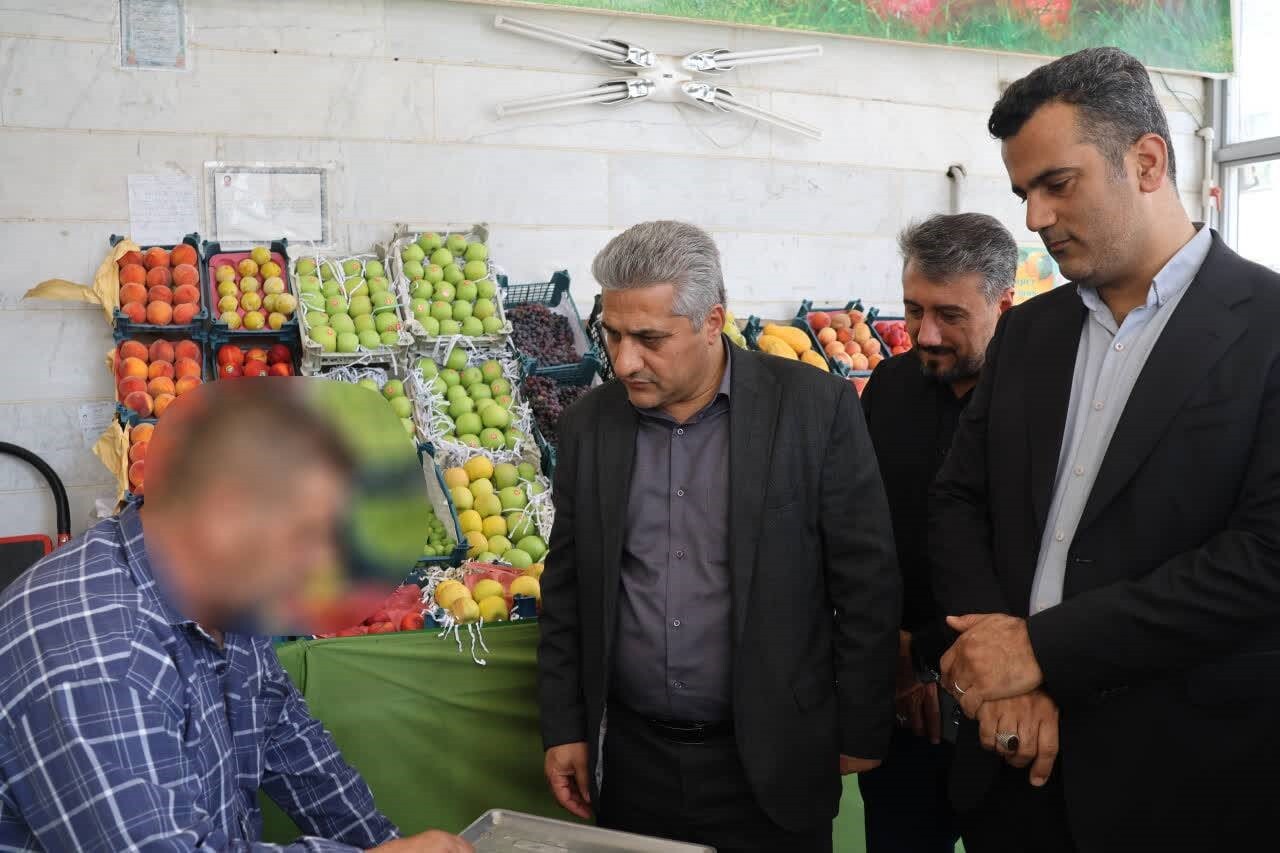 ۴ واحد صنفی متخلف در بهارستان به تعزیرات معرفی شدند ۴ واحد صنفی متخلف در بهارستان به تعزیرات معرفی شدند