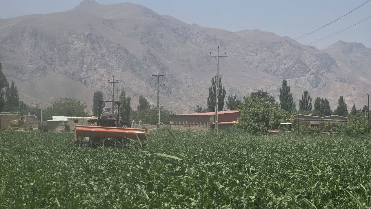 آذربایجان‌غربی با 58 هزارتراکتور در مقام نخست کشور