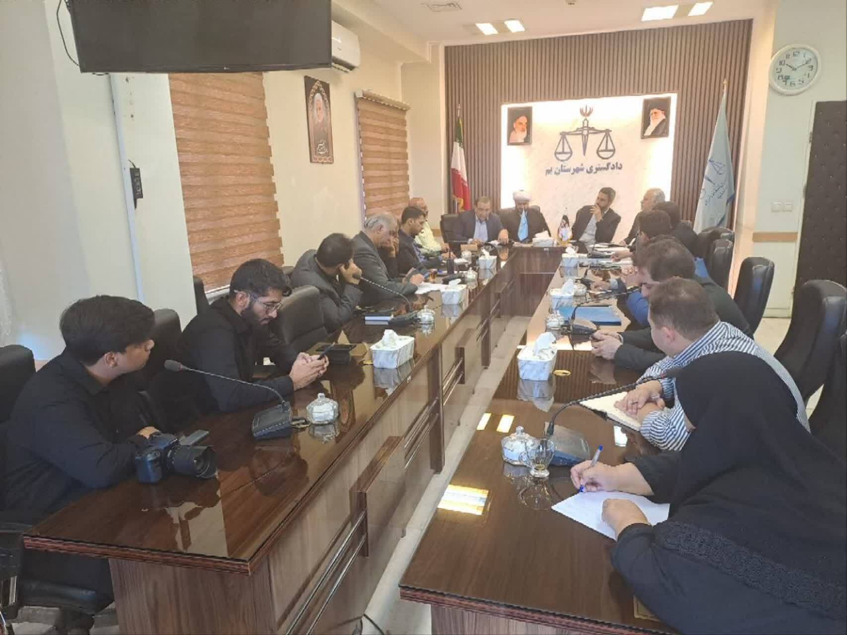 تسریع در بازسازی فرودگاه بم با هم‌افزایی دستگاه‌ها و بخش خصوصی