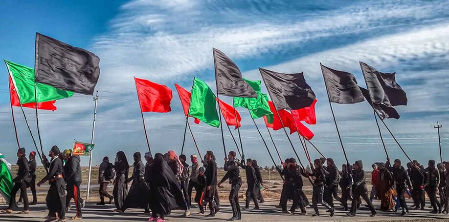 ثبت‌نام ۶۰۰۰ زائر اربعینی در استان اردبیل