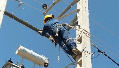 اعتبار جدید برای طرحهای شبکه توزیع برق روستایی کنارک اعتبار جدید برای طرحهای شبکه توزیع برق روستایی کنارک