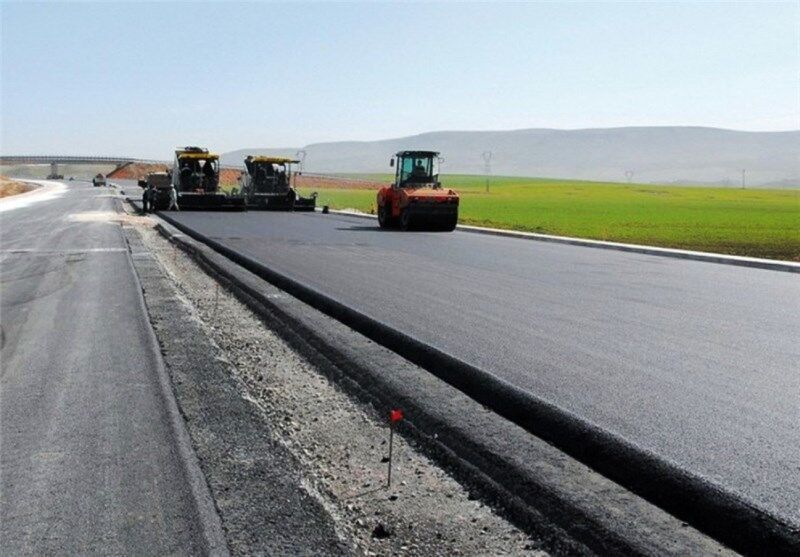 بزرگراه 60 کیلومتری پارسآباد - سربند اردبیل در حال تکمیل بزرگراه 60 کیلومتری پارسآباد - سربند اردبیل در حال تکمیل