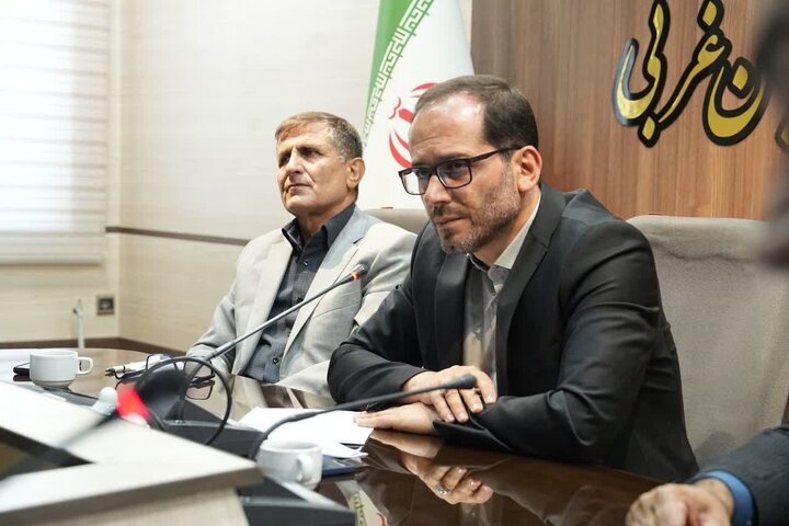 آمادگی کامل مرز تمرچین برای اربعین؛ تأکید بر هوشمندسازی خدمات و تقویت وحدت در مرز‌های آذربایجان غربیمعاون امنیتی و انتظامی استانداری آذربایجان غربی از آمادگی عملیاتی مرز تمرچین برای میزبانی از زائران اربعین حسینی خبر داد و بر استفاده از فناوری‌های نوین و ایجاد فضایی مبتنی بر تکریم برای زائران تأکید کرد.