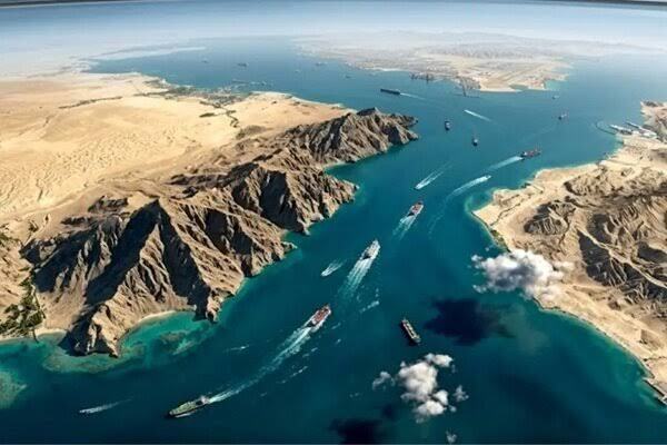 آمریکا باید تابع رژیم حقوقی جدید و قواعد بینالمللی در تنگه هرمز باشد آمریکا باید تابع رژیم حقوقی جدید و قواعد بینالمللی در تنگه هرمز باشد
