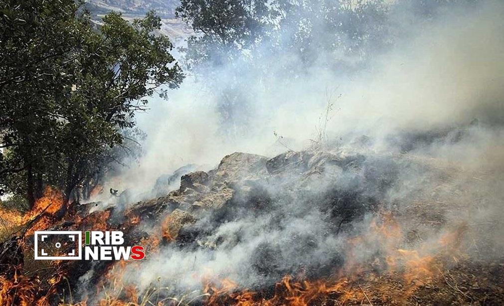 هشدار آتش‌سوزی جنگل‌ها و مراتع در آذربایجان‌شرقی