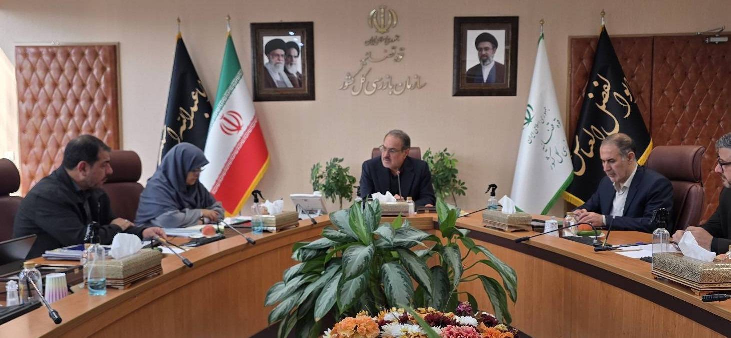 رئیس سازمان ملی استاندارد: اجرای سند تحول، حکمرانی نوین استاندارد را محقق میکند رئیس سازمان ملی استاندارد: اجرای سند تحول، حکمرانی نوین استاندارد را محقق میکند