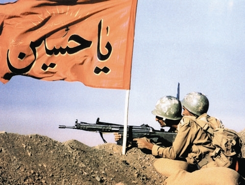 شهادت ۷۲ رزمنده اراکی در عملیات رمضان