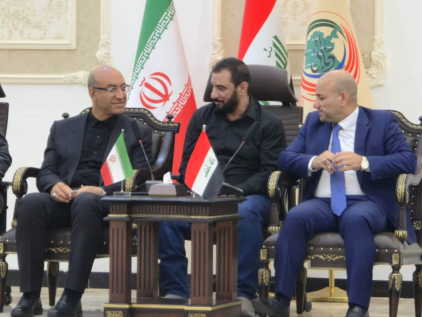 مرز سومار هم امسال میزبان زائران اربعین است مرز سومار هم امسال میزبان زائران اربعین است