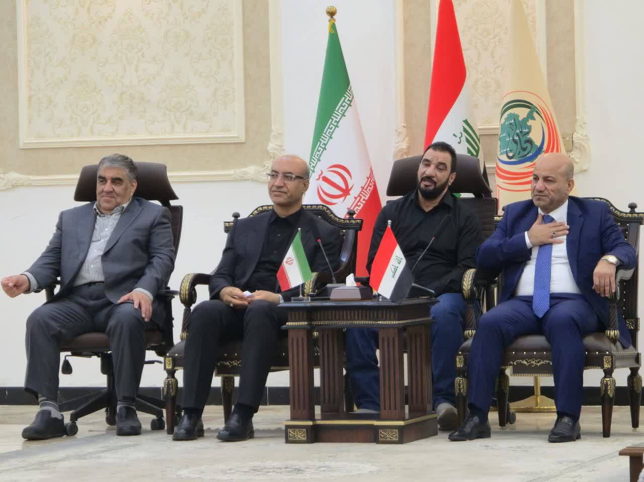 مشتاقانه آماده پذیرش زائران اربعین از مسیر مرز سومار هستیم