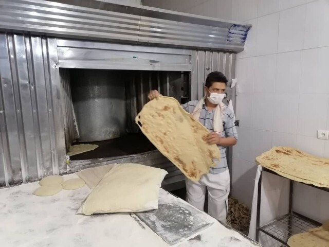تامین پایدار نان در خوزستان با تامین سوخت جایگزین برای نانواییهای دوگانه سوز تامین پایدار نان در خوزستان با تامین سوخت جایگزین برای نانواییهای دوگانه سوز