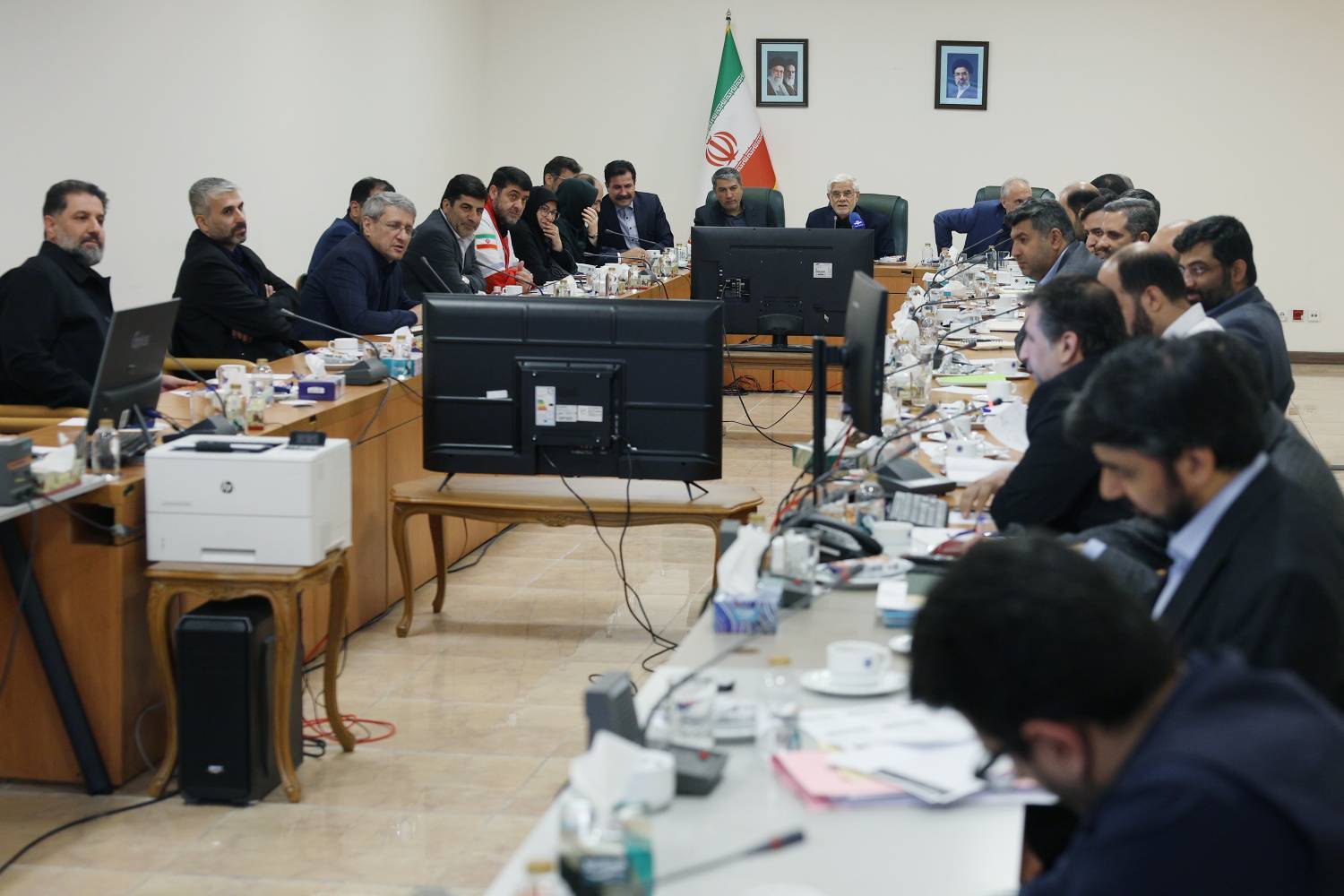 کارنامه درخشان نظام سلامت با خدمتهای درمانی به ۱۱۴ هزار زائر کارنامه درخشان نظام سلامت با خدمتهای درمانی به ۱۱۴ هزار زائر