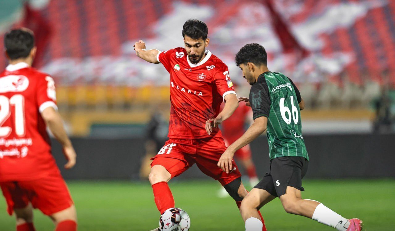 شکاری از پرسپولیس جدا شد شکاری از پرسپولیس جدا شد