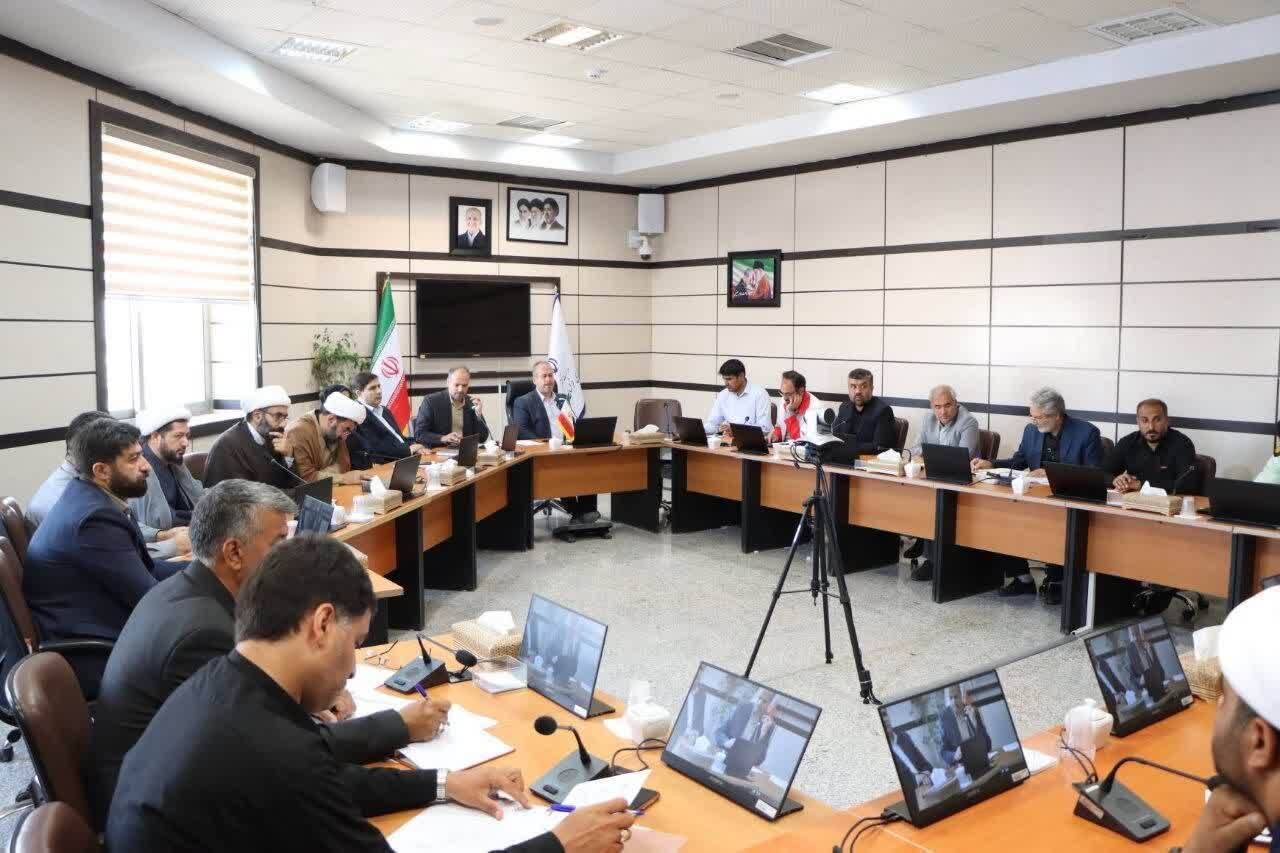 آمادگی کامل خراسان شمالی برای برگزاری باشکوه اربعین حسینی آمادگی کامل خراسان شمالی برای برگزاری باشکوه اربعین حسینی