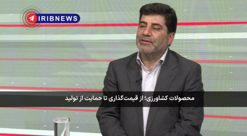 پرداخت مطالبات گندمکاران تا ۶ روز آینده شتاب میگیرد پرداخت مطالبات گندمکاران تا ۶ روز آینده شتاب میگیرد
