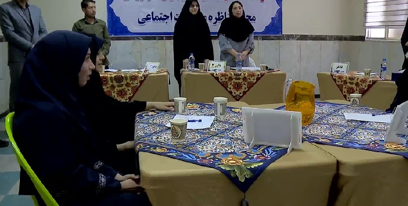 آغاز مرحله استانی جشنواره نوجوان خوارزمی با حضور ۵۱۳ دانشآموز برگزیده آغاز مرحله استانی جشنواره نوجوان خوارزمی با حضور ۵۱۳ دانشآموز برگزیده