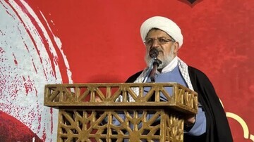 برای نابودی کفر جهانی آمادهایم برای نابودی کفر جهانی آمادهایم