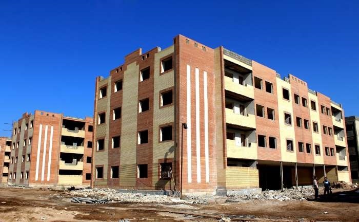 پیشرفت طرح نهضت ملی مسکن در شیرینشهر خوزستان به ۸۵ درصد رسید پیشرفت طرح نهضت ملی مسکن در شیرینشهر خوزستان به ۸۵ درصد رسید