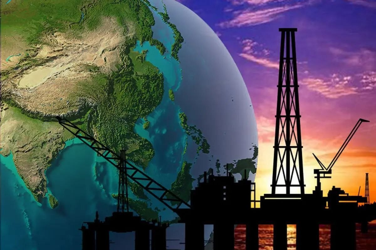 افزایش بهای نفت بر اثر تشدید تنشها در غرب آسیا افزایش بهای نفت بر اثر تشدید تنشها در غرب آسیا