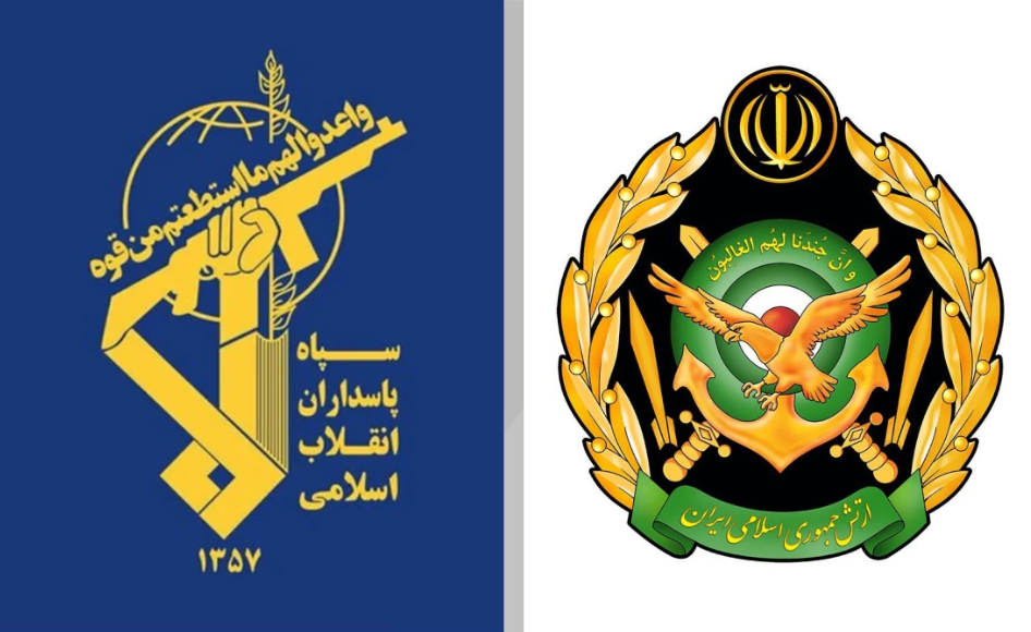 حمایت قاطع ارتش از سپاه دربرابر اقدام خباثتآمیز انگلیس حمایت قاطع ارتش از سپاه دربرابر اقدام خباثتآمیز انگلیس