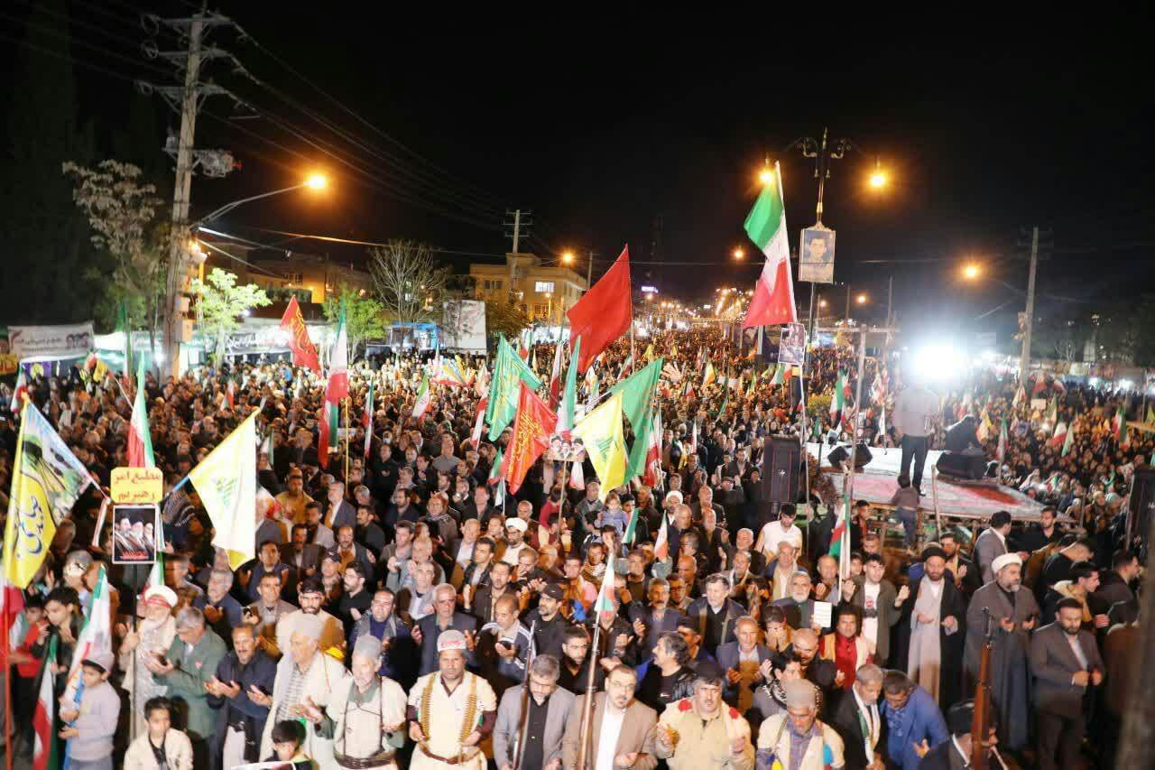 مکان تجمع شبانه مردم شهر یاسوج تغییر می‌کند