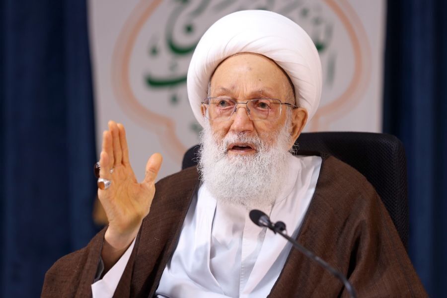 تشیع در بحرین با تهدید وجودی و شدید مواجه است تشیع در بحرین با تهدید وجودی و شدید مواجه است