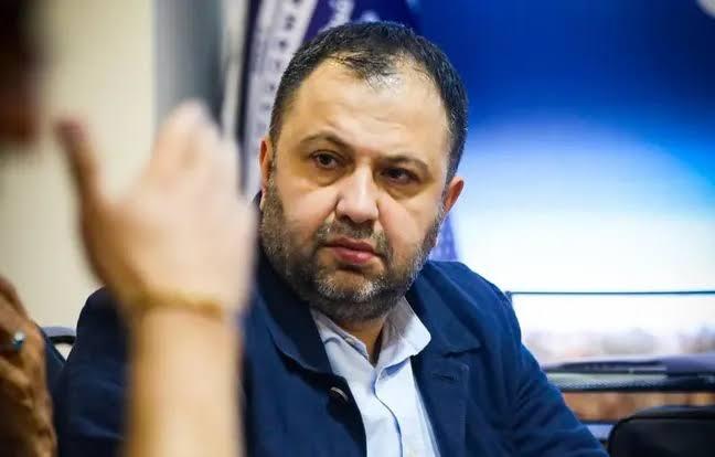 حذف چادرملو از آسیا/ بابایی: تاج پاسخگوی این رسوایی باشد حذف چادرملو از آسیا/ بابایی: تاج پاسخگوی این رسوایی باشد