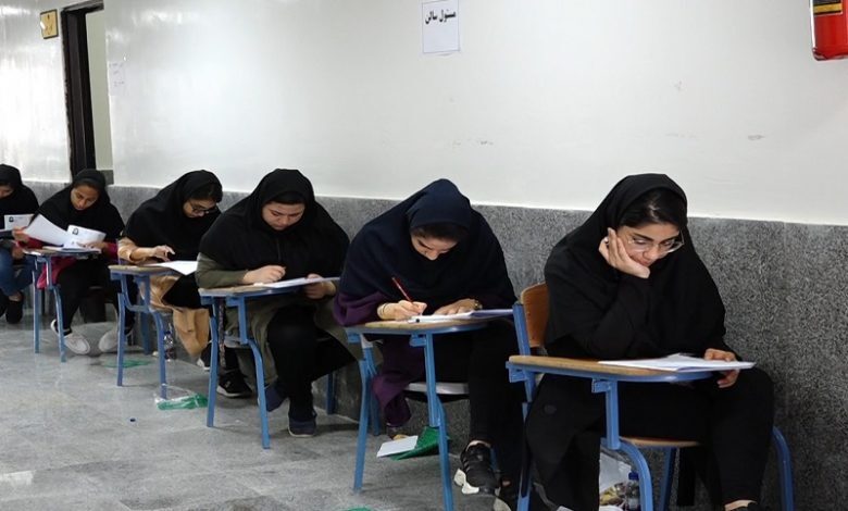 لغو شدن امتحانات دانشآموزان بوشهری لغو شدن امتحانات دانشآموزان بوشهری
