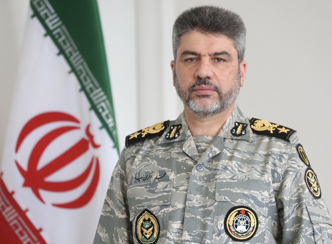 سخنگوی ارتش: تنگه هرمز تا پذیرش قطعی نظم ایرانی بسته است سخنگوی ارتش: تنگه هرمز تا پذیرش قطعی نظم ایرانی بسته است