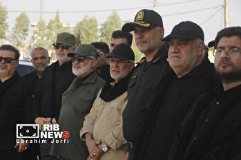 بازدید از زیرساخت‌های اربعین در مرز شلمچه