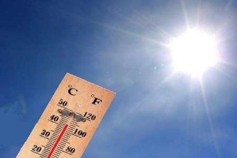 افزایش ۲ تا چهار درجه‌ای دما در  استان