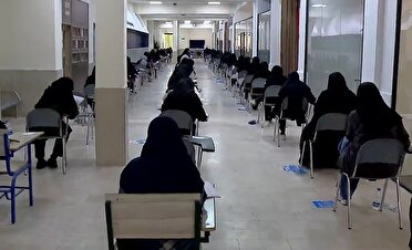 رقابت حدود ۱۰ هزار داوطلب کارشناسی ارشد در استان قزوین