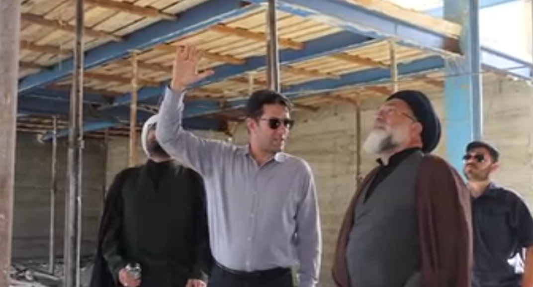 آخرین وضعیت ساخت زائر سرای استان در مشهد آخرین وضعیت ساخت زائر سرای استان در مشهد