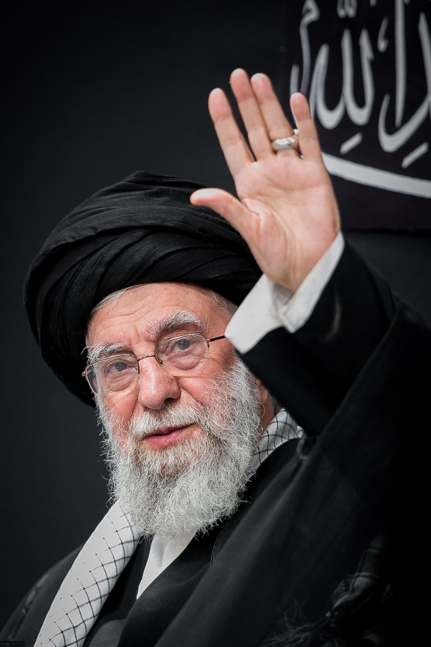 ای امام حرف‌های روشن ای لحن حماسی! ...