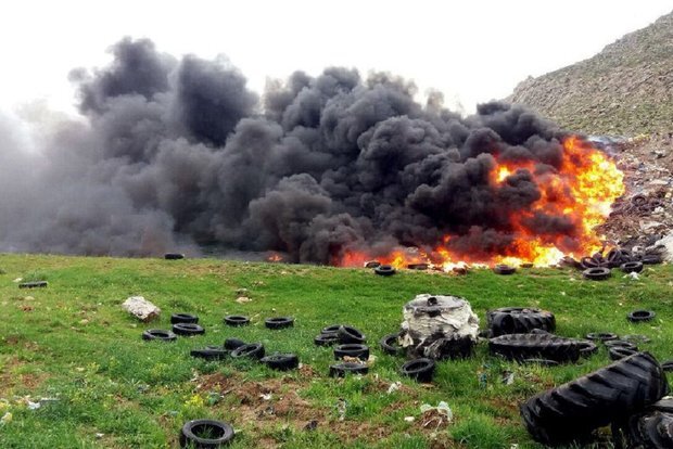 جزئیات دود سیاه مشاهده شده در اطراف بهبهان از زبان فرماندار جزئیات دود سیاه مشاهده شده در اطراف بهبهان از زبان فرماندار