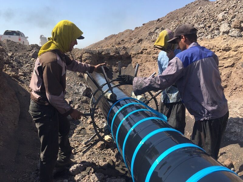 رفع اختلال در یکی از مسیرهای راهبردی انتقال نفت کشور رفع اختلال در یکی از مسیرهای راهبردی انتقال نفت کشور