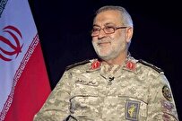 سردار شکارچی: دهان آمریکایی‌ها را پر از خاک می‌کنیم