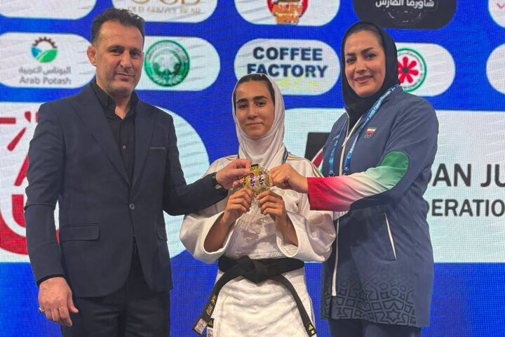 جودو ردههای سنی آسیا، مهسا شکیبایی قهرمان شد جودو ردههای سنی آسیا، مهسا شکیبایی قهرمان شد