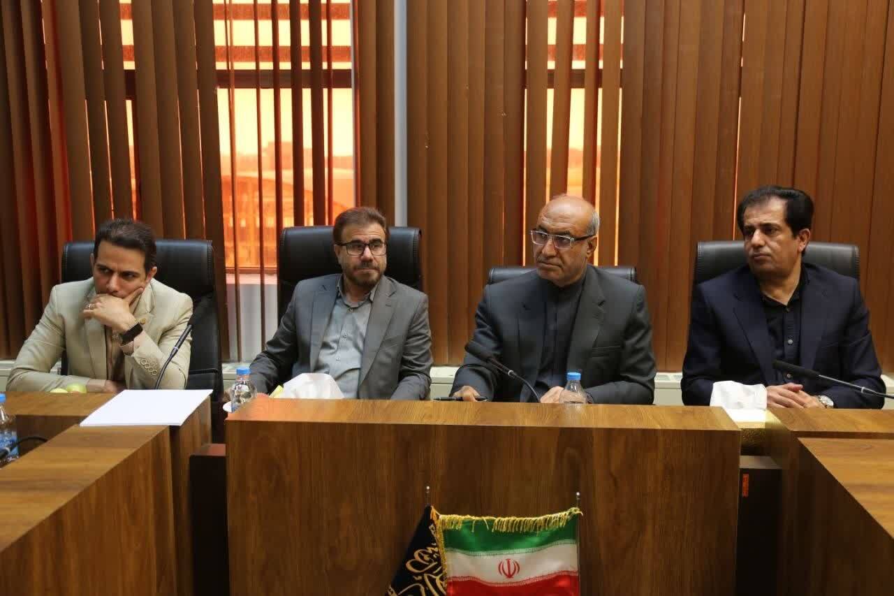 خوابگاههای دانشگاه صنعتی کرمانشاه در آستانه بهرهبرداری خوابگاههای دانشگاه صنعتی کرمانشاه در آستانه بهرهبرداری