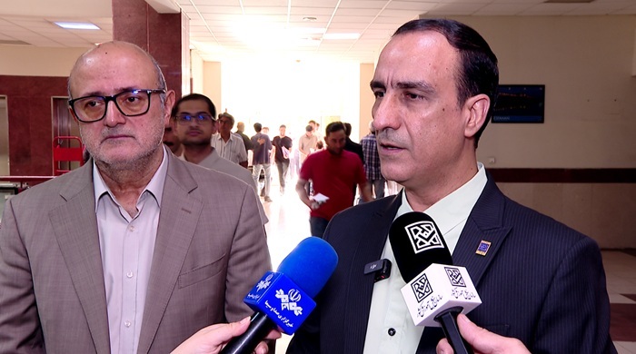 برگزاری آزمون کارشناسی ارشد برای ۲۴ داوطلب در ندامتگاه برگزاری آزمون کارشناسی ارشد برای ۲۴ داوطلب در ندامتگاه