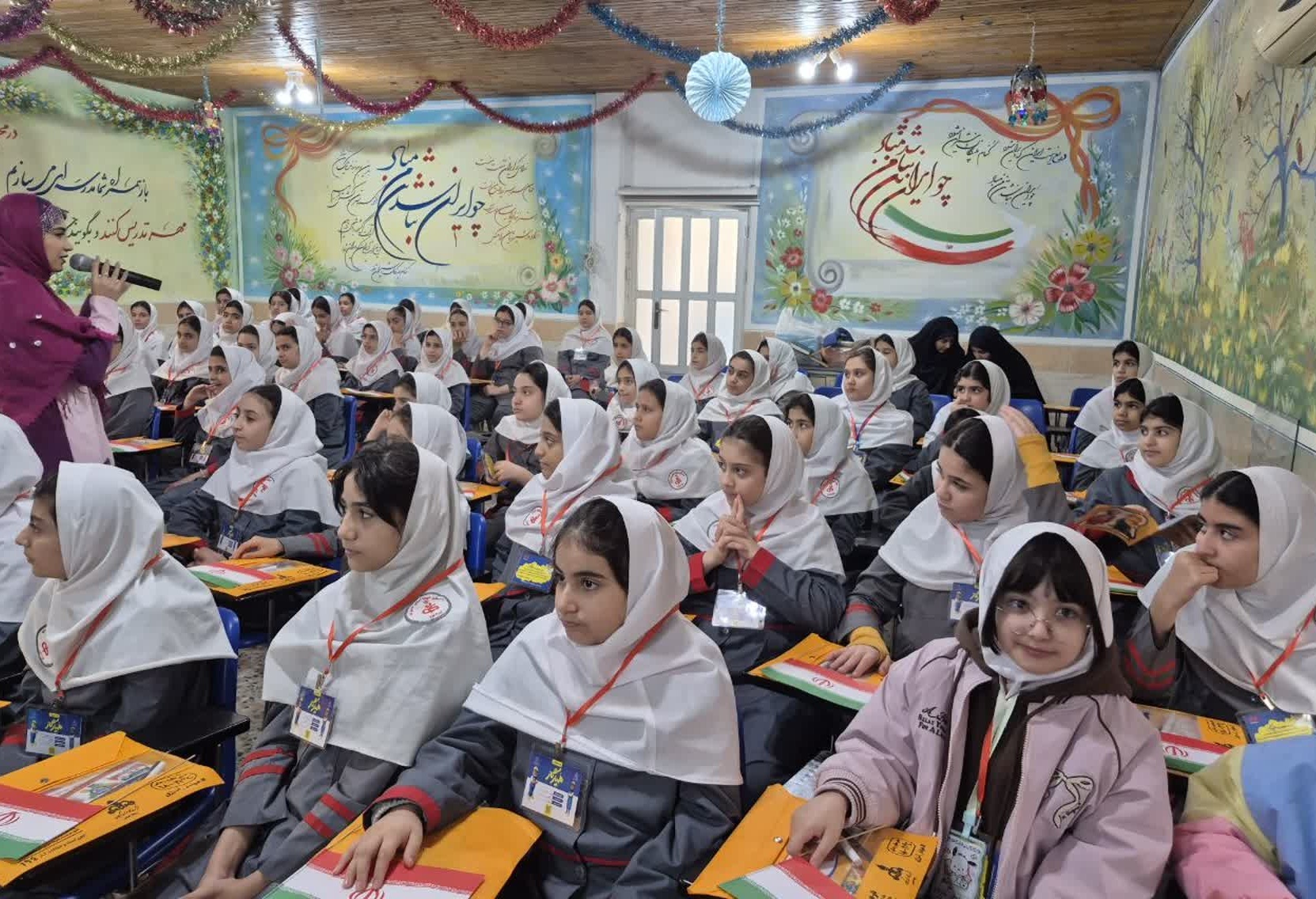 هدفگذاری شرکت گاز گیلان برای آموزش ۲۰ هزار دانشآموز هدفگذاری شرکت گاز گیلان برای آموزش ۲۰ هزار دانشآموز