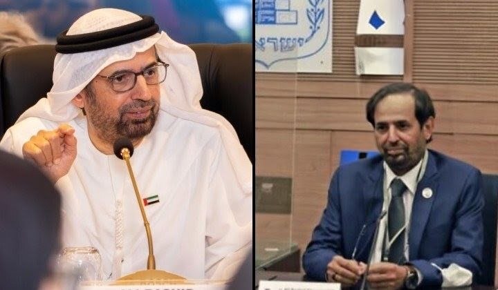 اعتراض به میزبانی از نماینده اماراتِی  حامی رژیم صهیونیستی در مالزی