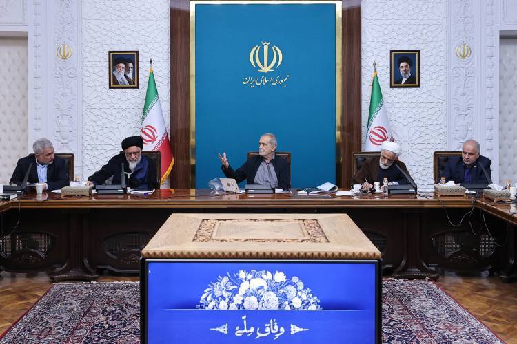 قدرت بازدارندگی حقوقی ایران باید در مجامع جهانی تقویت شود قدرت بازدارندگی حقوقی ایران باید در مجامع جهانی تقویت شود