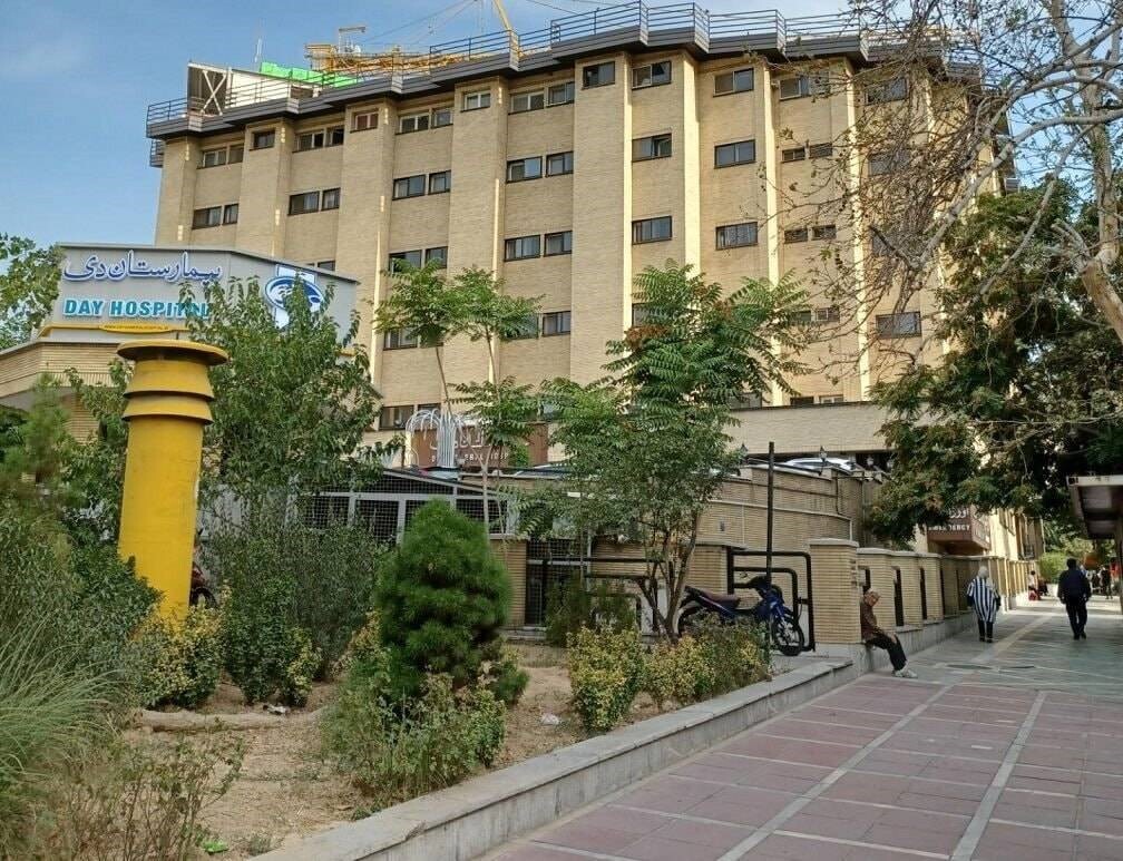 انفجار لوله گاز در نزدیکی بیمارستان دی مصدومی نداشت* انفجار لوله گاز در نزدیکی بیمارستان دی مصدومی نداشت*