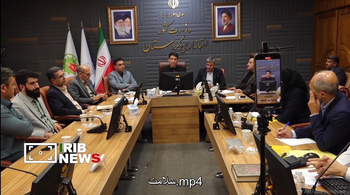 ساماندهی فاضلاب ۱۶۸ روستای بالادست سدهای استان کردستان ساماندهی فاضلاب ۱۶۸ روستای بالادست سدهای استان کردستان