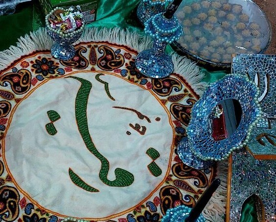 بزرگترین سفره حضرت رقیه (س) *shabestan.news/xm79s بزرگترین سفره حضرت رقیه (س) *shabestan.news/xm79s