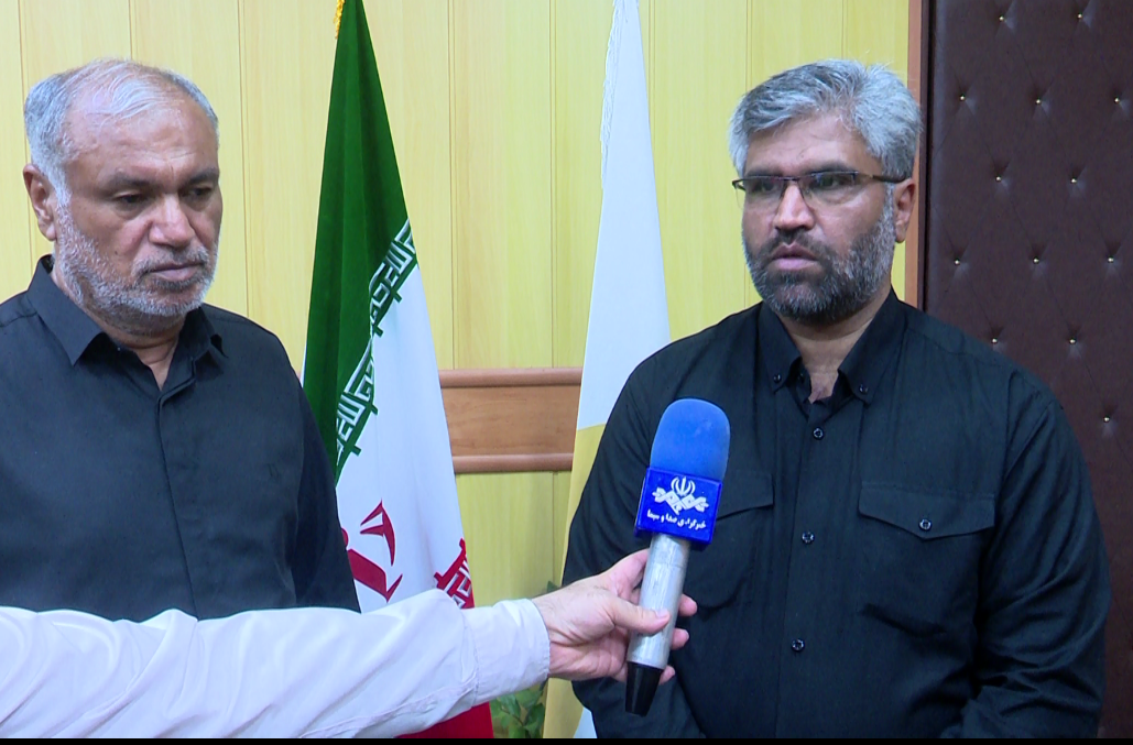 همافزایی رسانه ملی و عتبات عالیات هرمزگان برای پوشش مراسم اربعین حسینی همافزایی رسانه ملی و عتبات عالیات هرمزگان برای پوشش مراسم اربعین حسینی