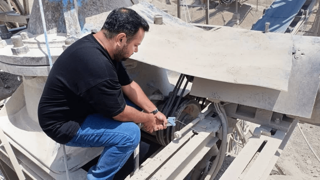 مهروموم بخش سنگشکن دو واحد تولید آسفالت در شهرقدس مهروموم بخش سنگشکن دو واحد تولید آسفالت در شهرقدس